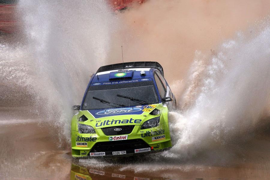  Ford Focus RS WRC 2007 года  (фото 103 из 254)